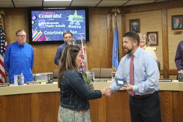 9/11 Shawnee Board of Education Meeting