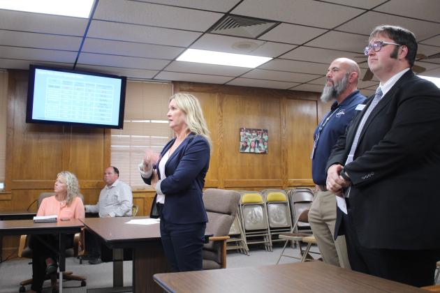9/11 Shawnee Board of Education Meeting - Dr. Teresa Wilkerson