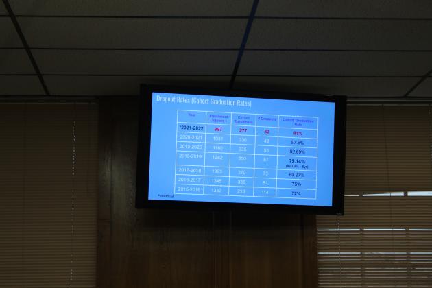 9/11 Shawnee Board of Education Meeting