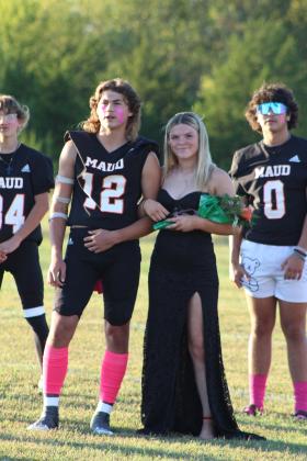 Maud High School Fall Homecoming