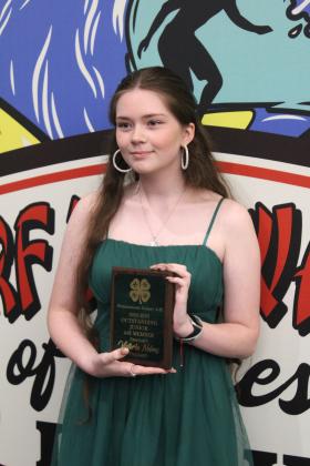 4-H Awards Banquet