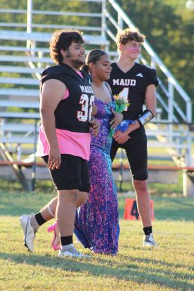 Maud High School Fall Homecoming