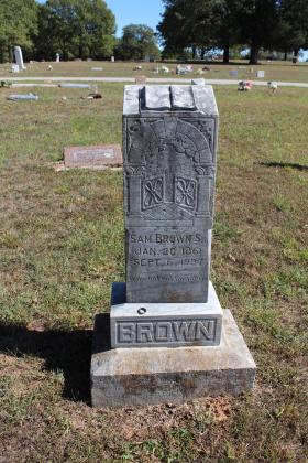 Brooksville Cemetery