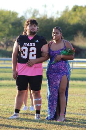 Maud High School Fall Homecoming