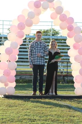 Maud High School Fall Homecoming