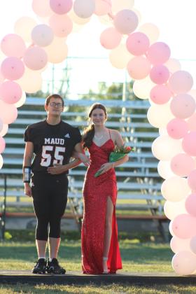 Maud High School Fall Homecoming