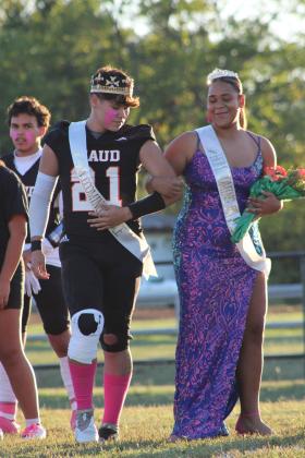 Maud High School Fall Homecoming