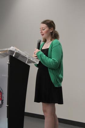 4-H Awards Banquet
