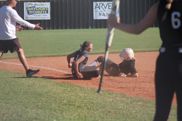 Tecumseh Super Regionals