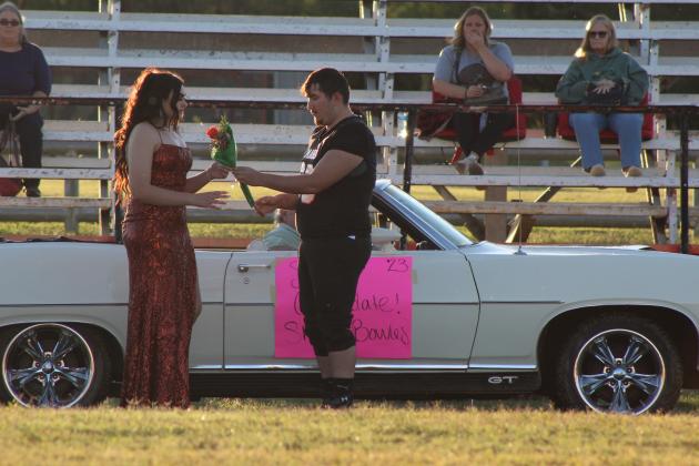 Maud High School Fall Homecoming