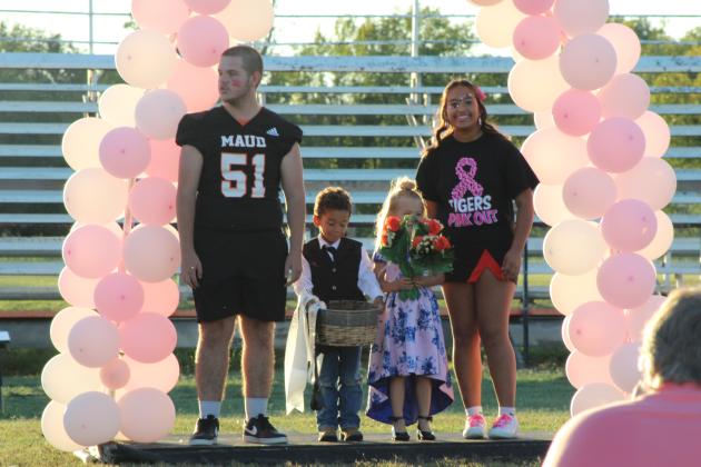 Maud High School Fall Homecoming