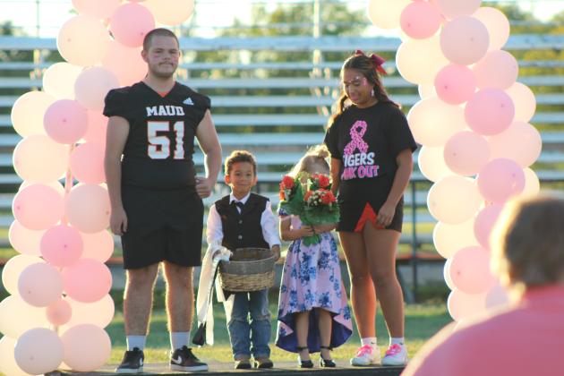 Maud High School Fall Homecoming