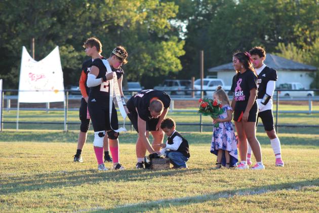 Maud High School Fall Homecoming