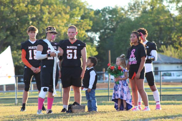 Maud High School Fall Homecoming