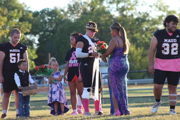 Maud High School Fall Homecoming