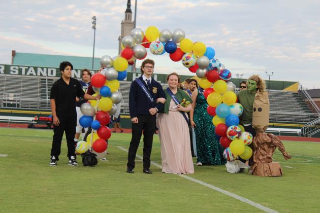 Wolves Assemble: Shawnee Fall Homecoming