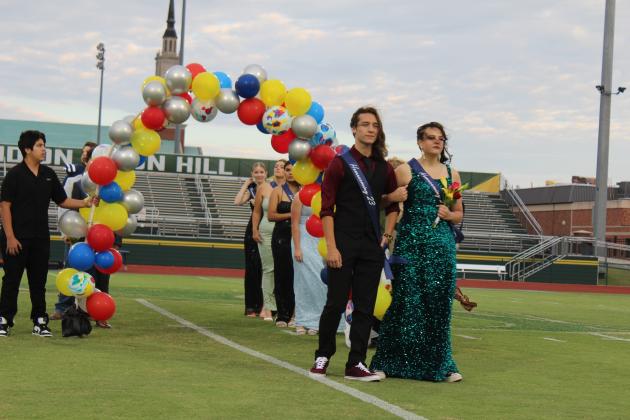 Wolves Assemble: Shawnee Fall Homecoming