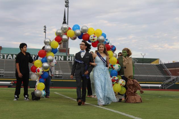 Wolves Assemble: Shawnee Fall Homecoming