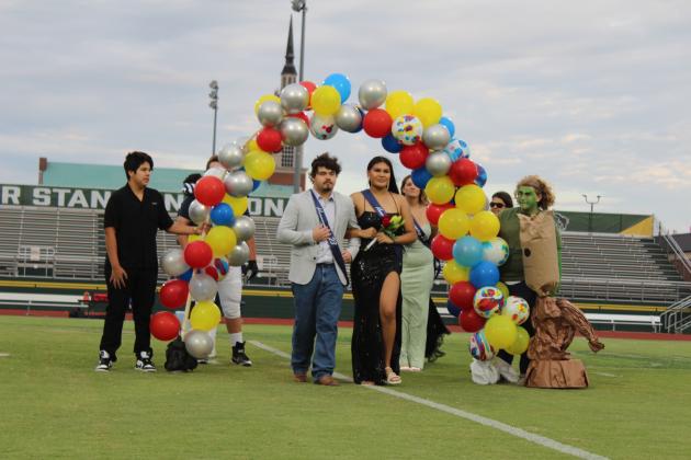 Wolves Assemble: Shawnee Fall Homecoming