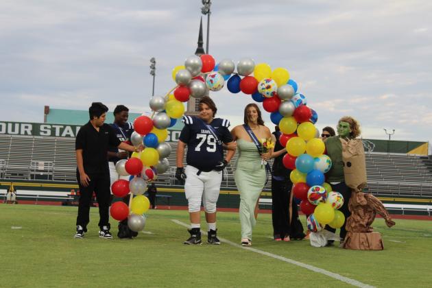 Wolves Assemble: Shawnee Fall Homecoming