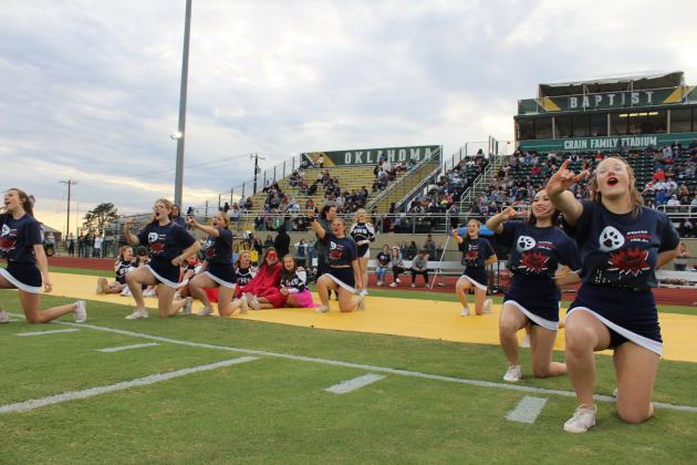 Wolves Assemble: Shawnee Fall Homecoming