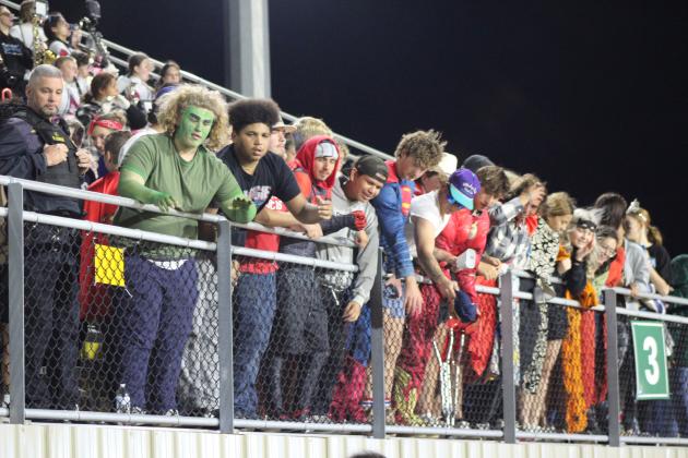 Wolves Assemble: Shawnee Fall Homecoming