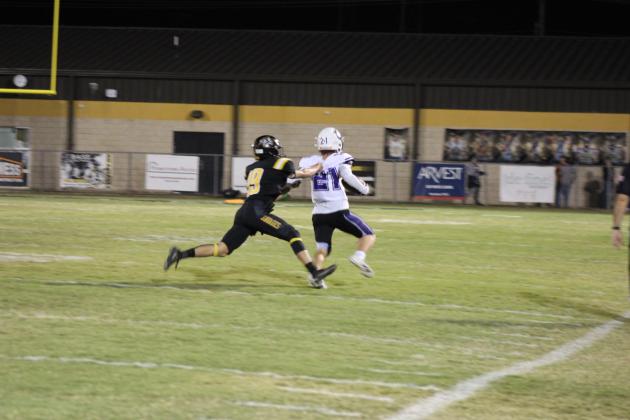 Tecumseh vs. Bethany