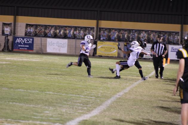 Tecumseh vs. Bethany