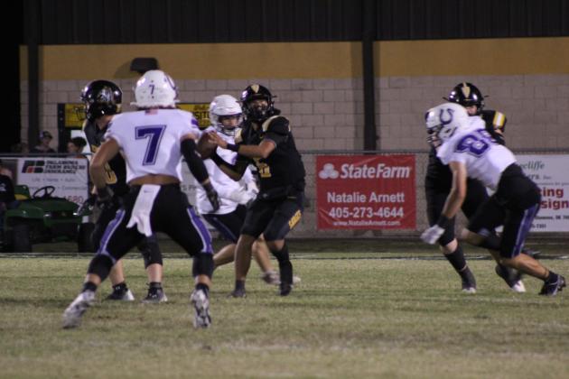 Tecumseh vs. Bethany