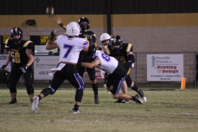 Tecumseh vs. Bethany