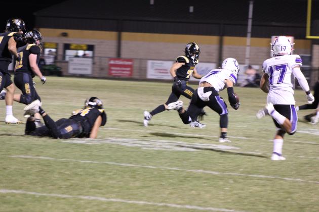 Tecumseh vs. Bethany