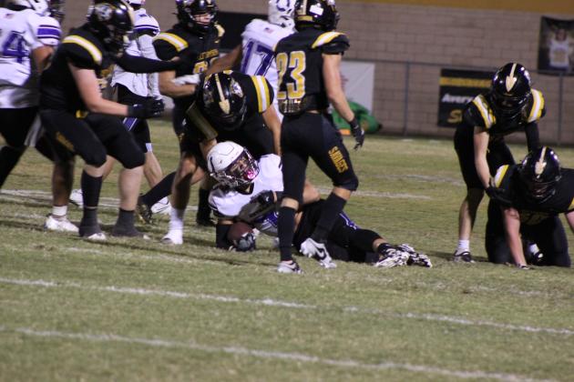 Tecumseh vs. Bethany