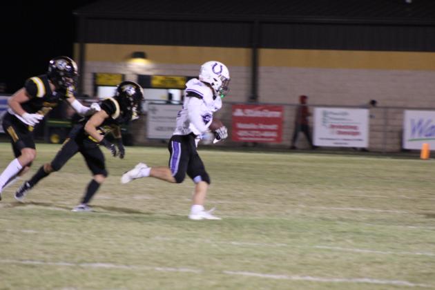 Tecumseh vs. Bethany