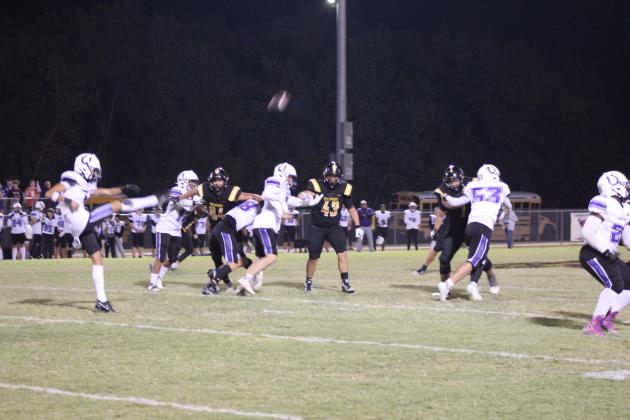 Tecumseh vs. Bethany