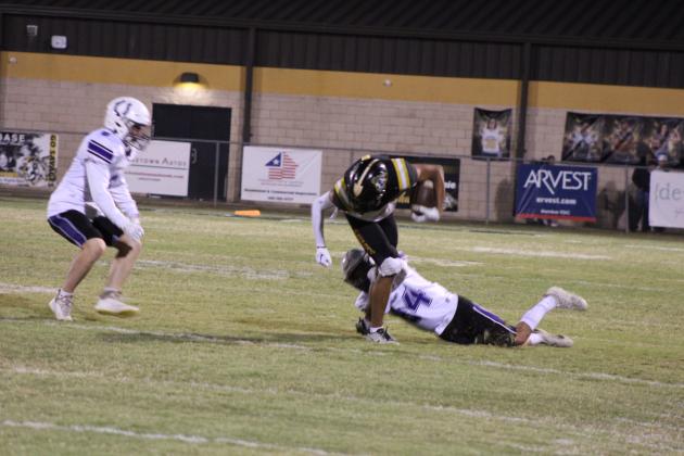 Tecumseh vs. Bethany