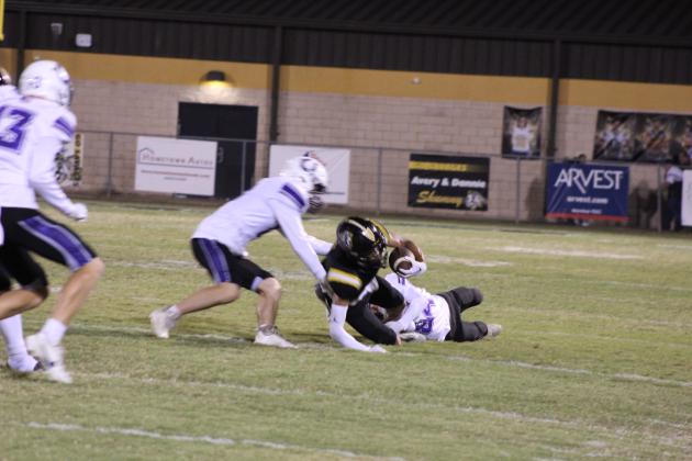 Tecumseh vs. Bethany