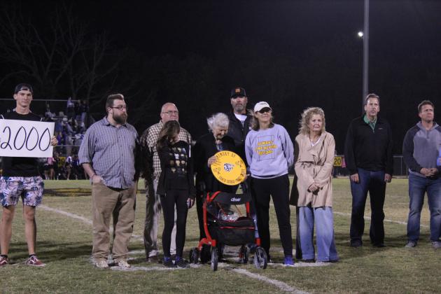 50 Years of Tecumseh Tennis Recognized