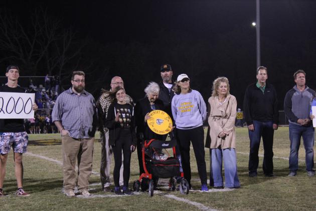 50 Years of Tecumseh Tennis Recognized