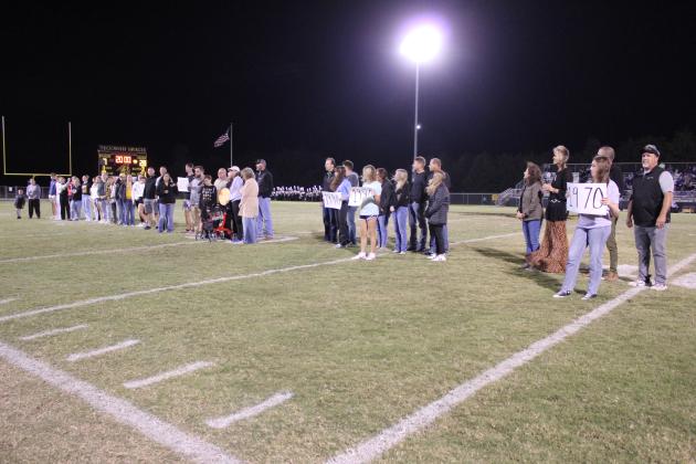 50 Years of Tecumseh Tennis Recognized