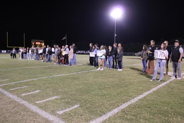 50 Years of Tecumseh Tennis Recognized