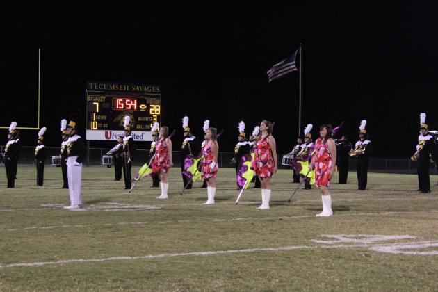 Tecumseh vs. Bethany