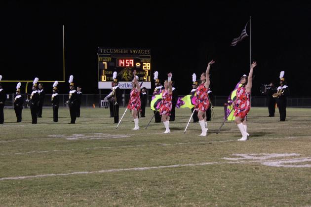 Tecumseh vs. Bethany