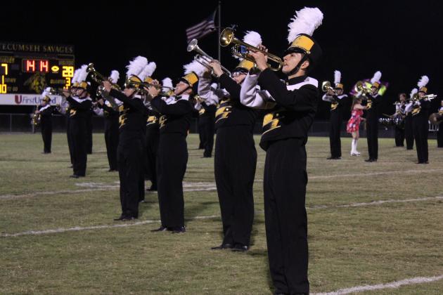 Tecumseh vs. Bethany