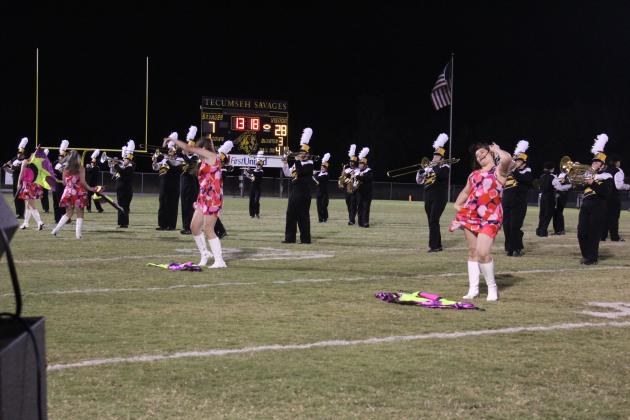 Tecumseh vs. Bethany