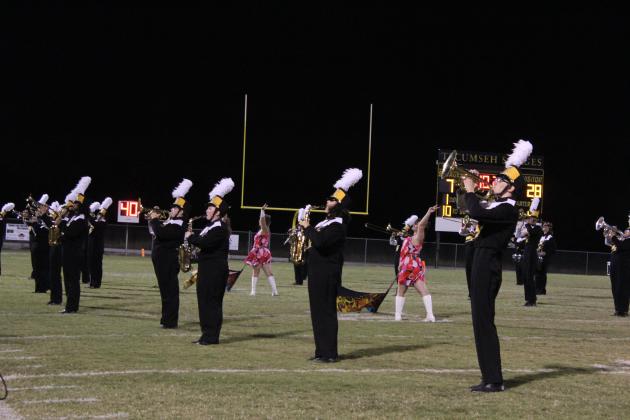 Tecumseh vs. Bethany