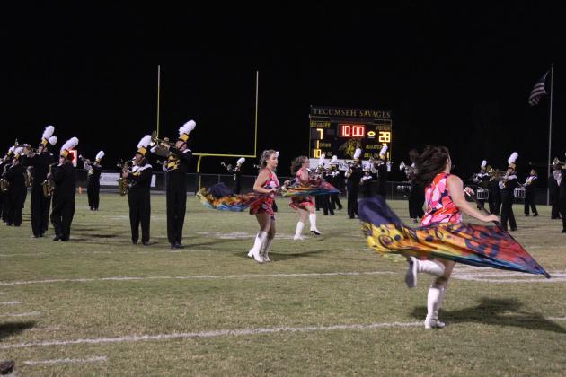 Tecumseh vs. Bethany