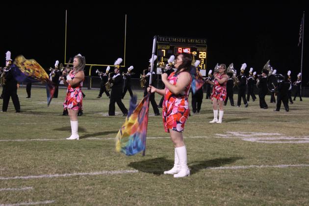 Tecumseh vs. Bethany