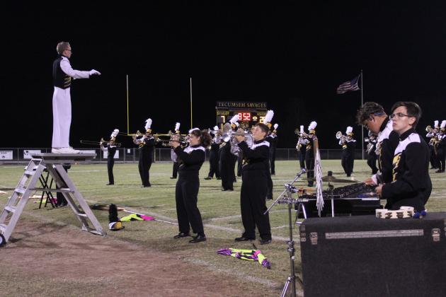 Tecumseh vs. Bethany