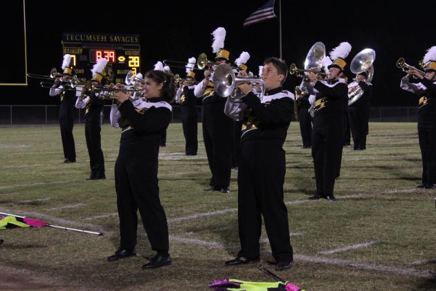 Tecumseh vs. Bethany