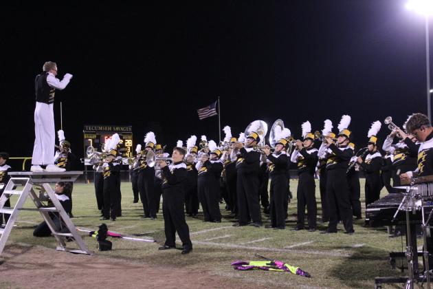 Tecumseh vs. Bethany